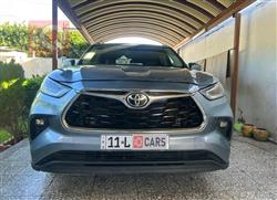 تويوتا هايلاندر